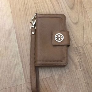 Tory Burch phone case wallet